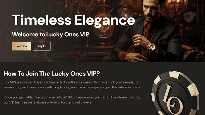 VIP Rewards Programme 