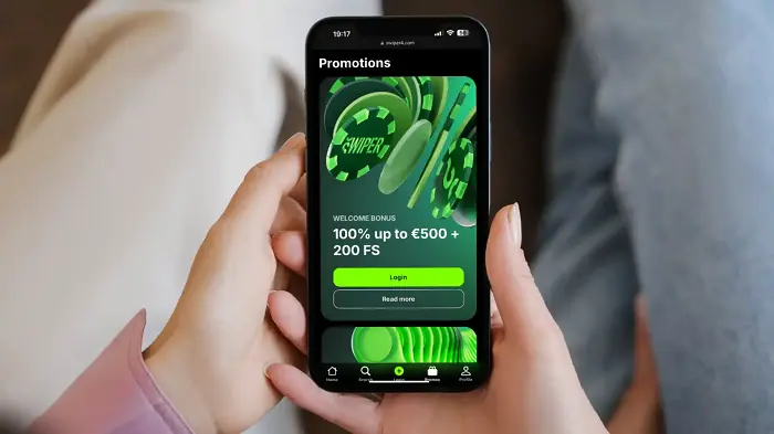 Play Spinit Mobile Casino! 