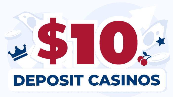 Deposit $10 or more and receive free spins to the best online casinos! 