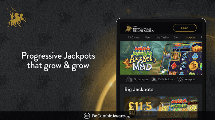 Hippodrome Online UK Casino 