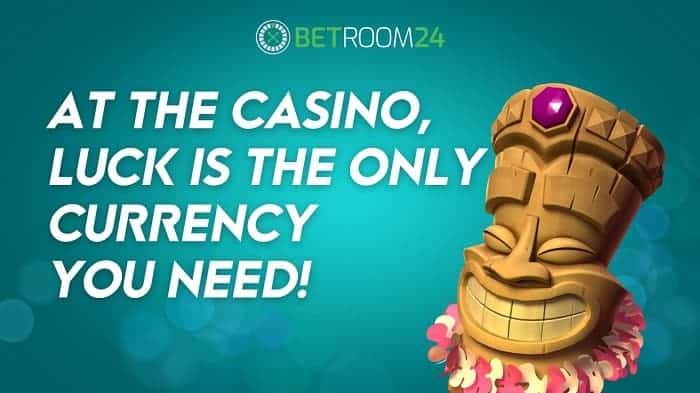 Betroom Casino Fortunati Giocatori