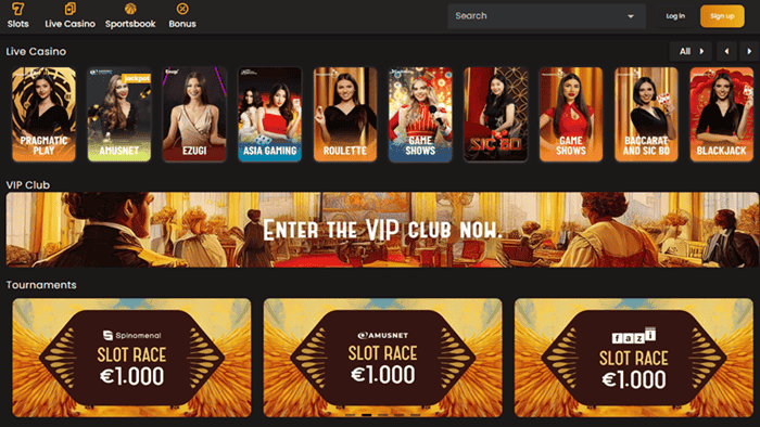 Get exclusive bonuses at Art Casino! 