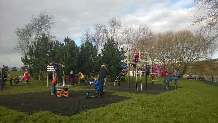 Lake Grounds Play Equipment
