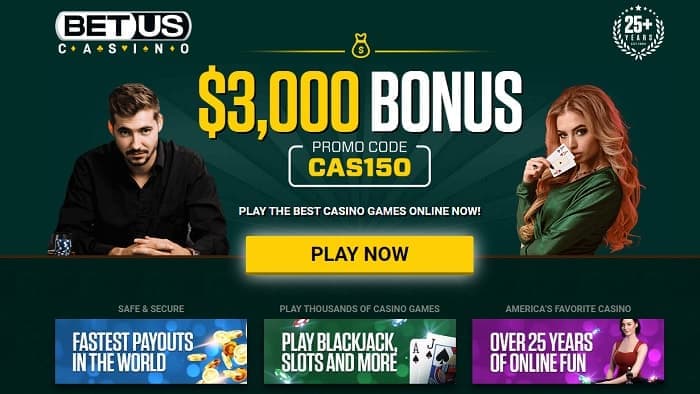 $3,000 Welcome Bonus 