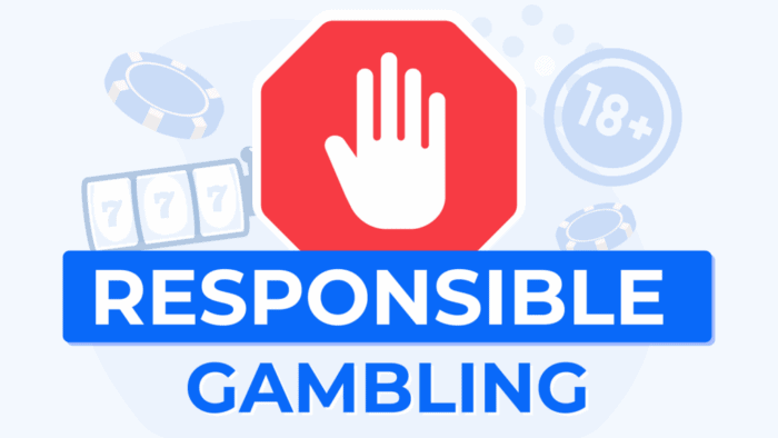 Play Responsibly - know your limits!