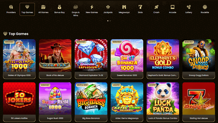 Goldspin Free Spins 
