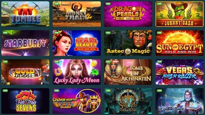 Free Play Slot Game