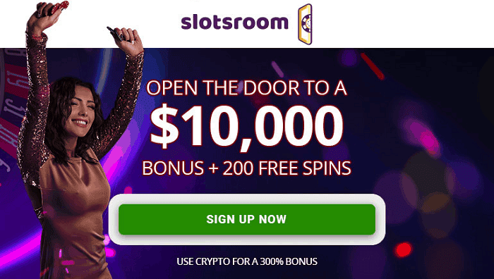 $10,000 Slots Bonus 