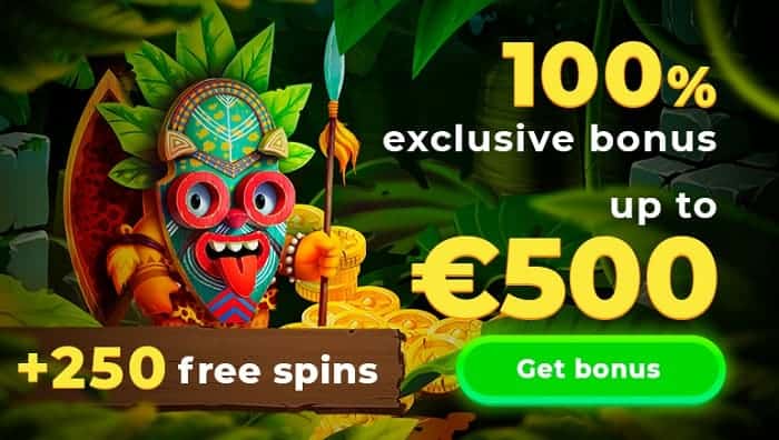 Wazamba Casino - free spins, no deposit bonus, promotions
