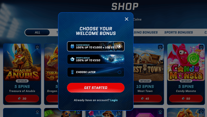 Scored.com register and log in to your account 