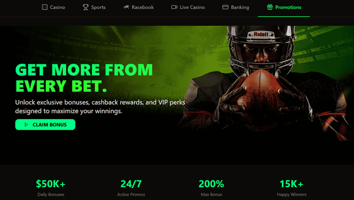 iBetSports USA Bookie 