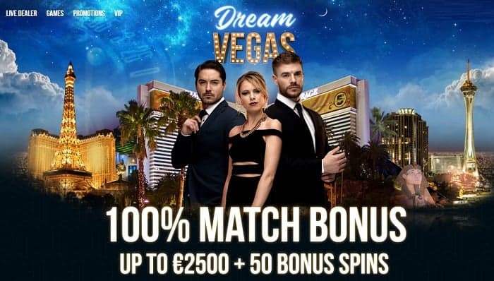 Claim Welcome Bonus Pack 