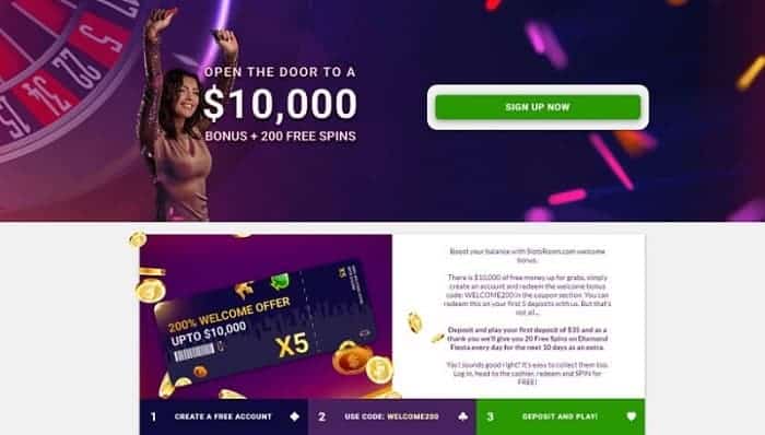 Open Your Account Here 