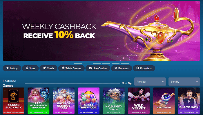 Jazz Casino Instant Payments 