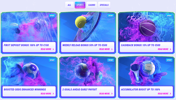 Latest Casino Promotions 