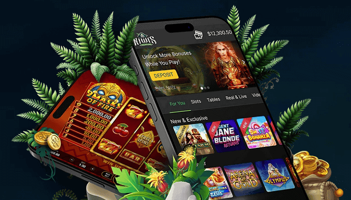 Mobile Casino Games 