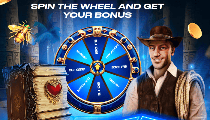 Vulkan Spiele Casino Jackpot Wheel 