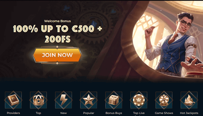 MonsterWin Welcome Bonus 