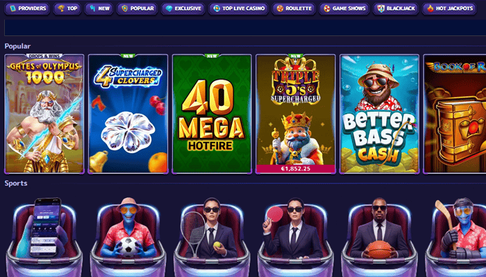 Alf Casino Games 
