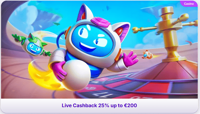 Live Cashback 