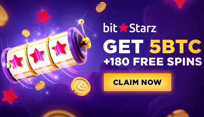 BitStarz Casino Kuwait Free Spins Welcome Bonus on Registration 