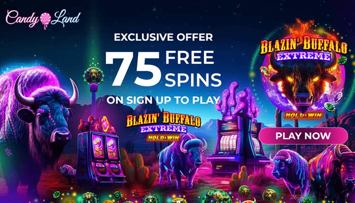 Exclusive CandyLand Bonus 