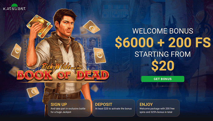 Get No Deposit Bonus Now! 