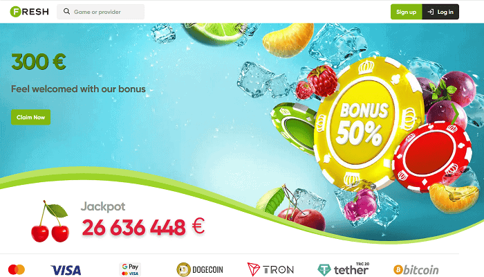 Crypto Casino Free Spins Bonus 