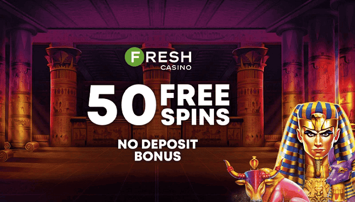 Fresh Casino Bonus 
