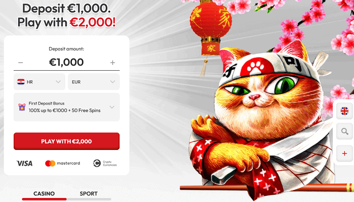 Claim Your Welcome Bonuses! 