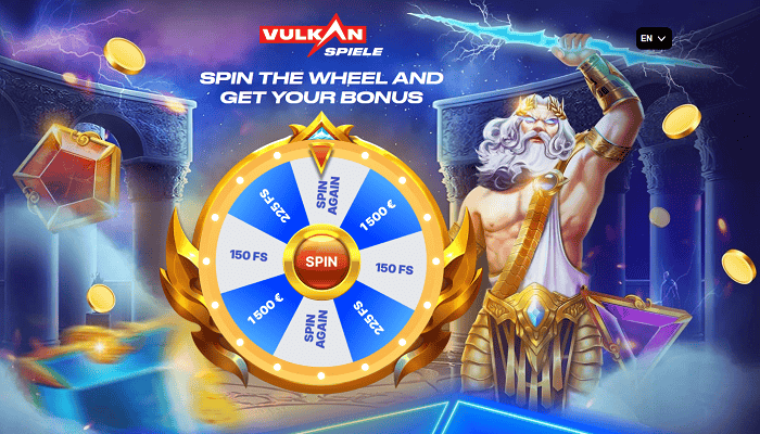 Vulkan Spiele Casino Review 