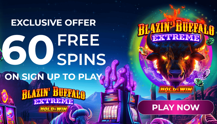 Candy Land Casino 60 Free Spins Promotion 
