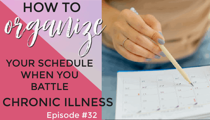 How to Homeschool With Chronic Illness – Episode #33