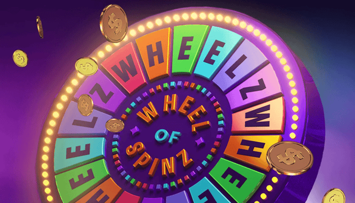Wheel of Spinz at Wheelz 