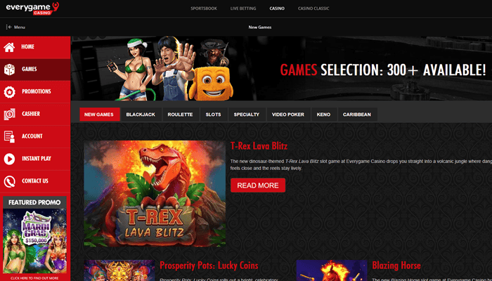 Everygame.eu RTG Slots 