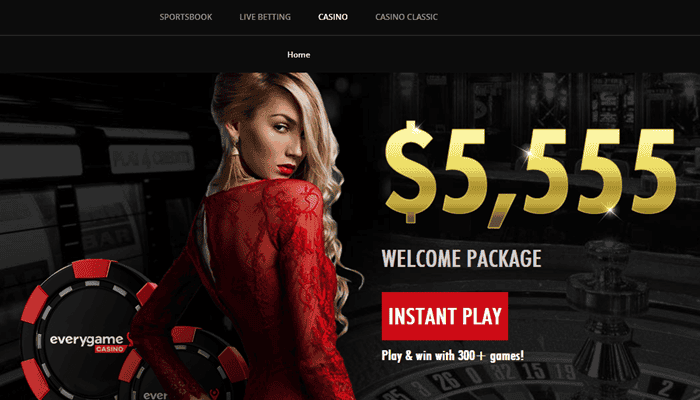 Everygame Bonus USA Casino 