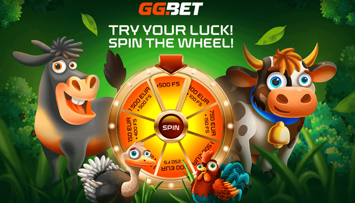 Spin Bonus Wheel for Free! 
