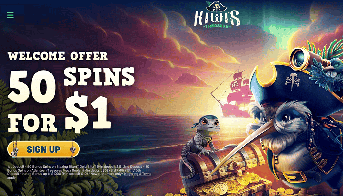 Bonus Spins on First Deposit 