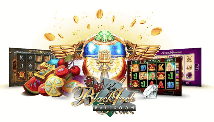 Blackjack Ballroom Online Bonuses