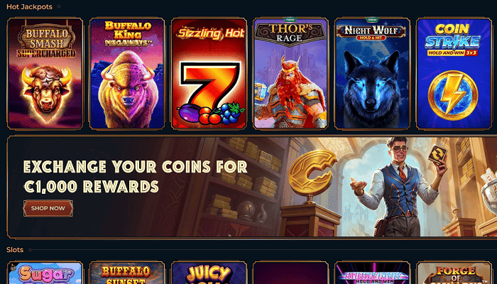 Play 200 free spins at MonsterWin Casino! 