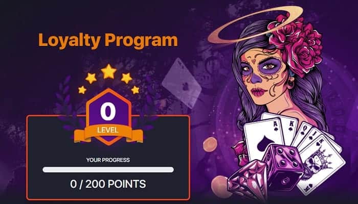 Praise Loyalty Program
