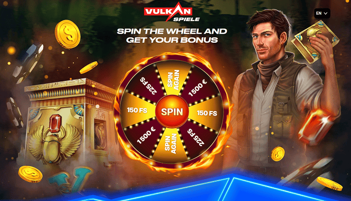 Vulkan Spiele No Deposit 