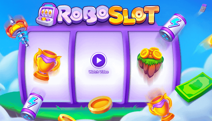 Roboslots Exclusive Games 