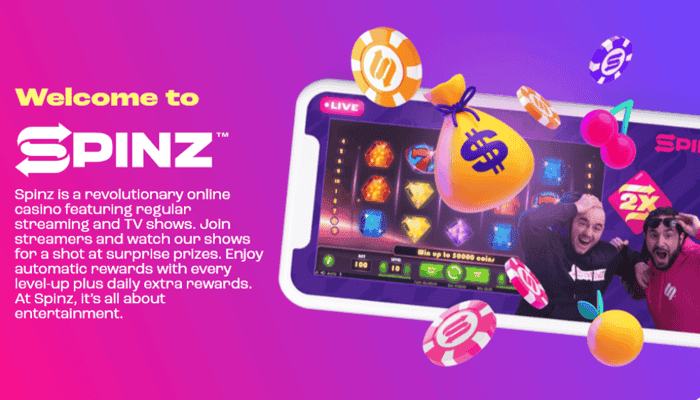 Spinz Casino Canada, Norway, New Zealand, UAE, Iceland 
