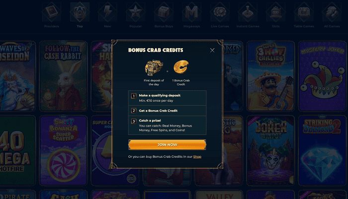 MonsterWin Exclusive Bonus 