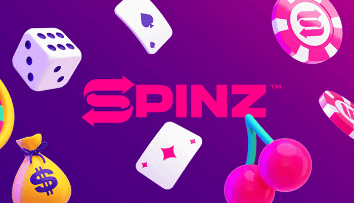 Spinz Gratis Spinn and Free Bonus Code 