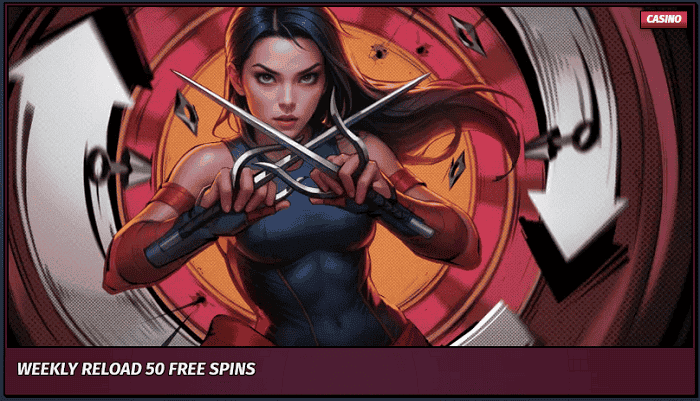 Allyspin Reload Bonus and Cashback 