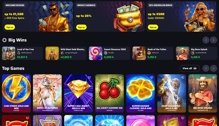BDM Bet Casino Games and Sportsbook 