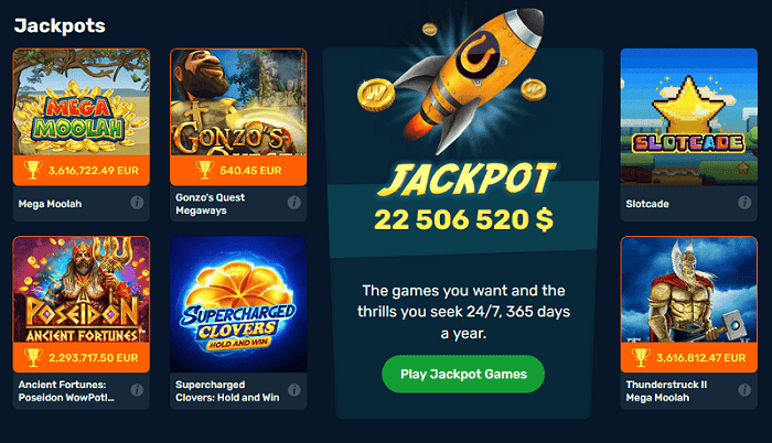 Is Winz.io Casino legit? Get free spins welcome bonus!