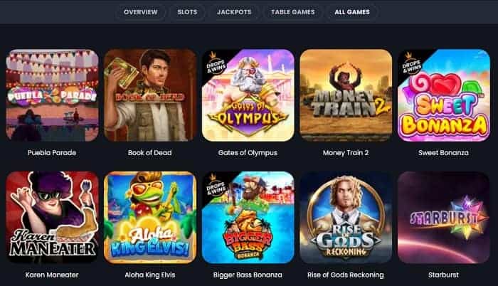 Play Free Games in Demo 